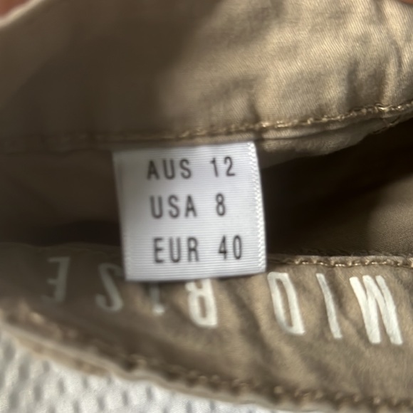 GAP Tan Women's Pants - Picture 3 of 7